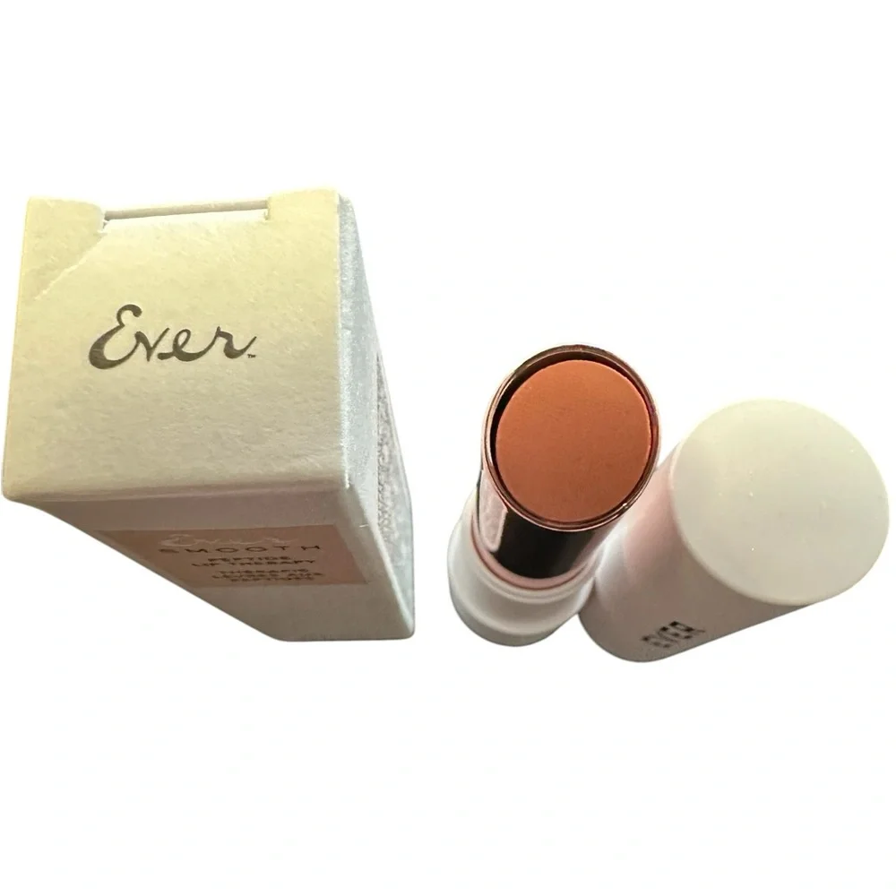 EVER Skincare Smooth Peptide Lip Therapy in HONEY MIEL NIB